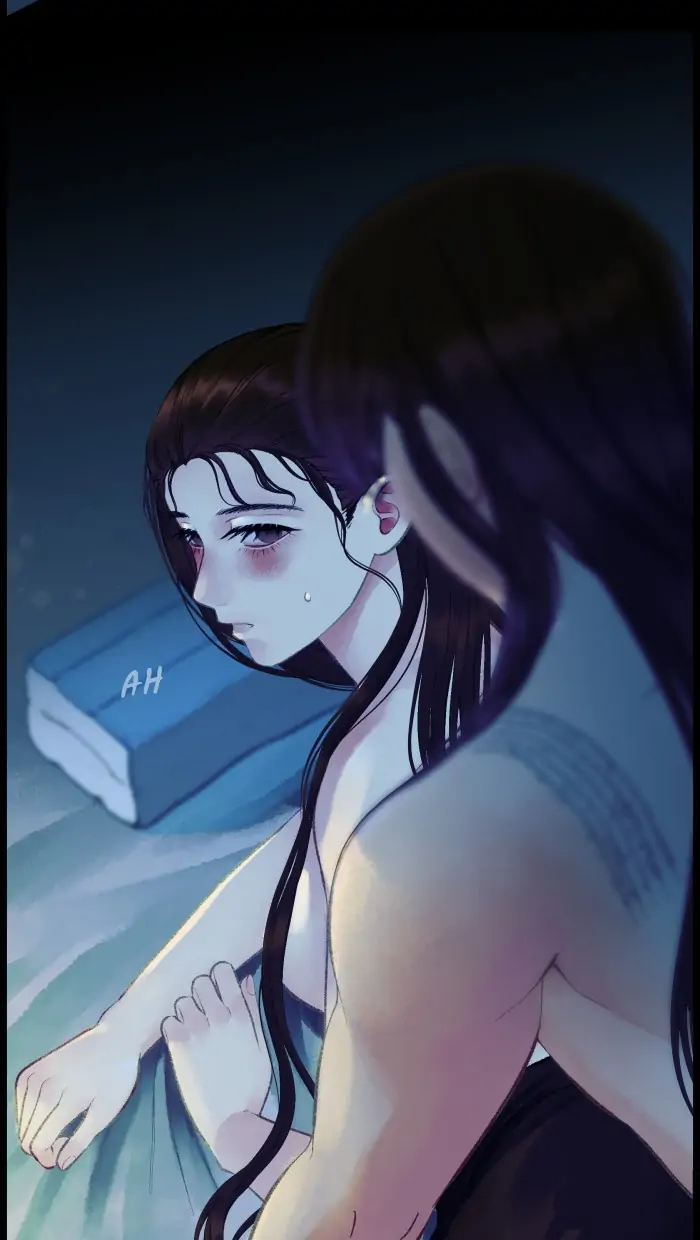 Loveless Heroine chapter 77.2 page 64