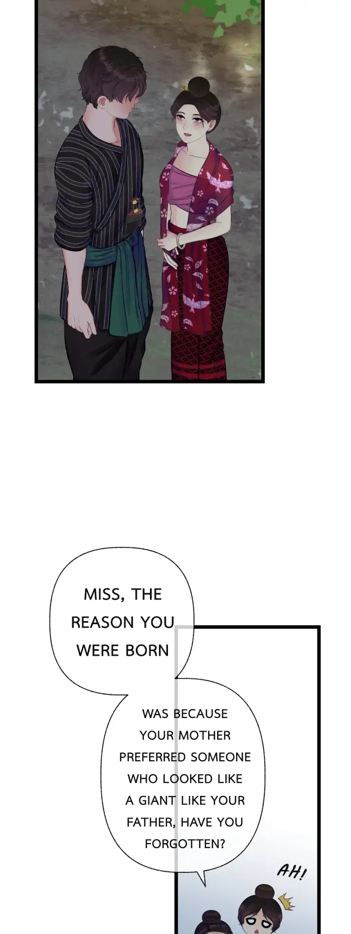 Loveless Heroine chapter 77.2 page 80