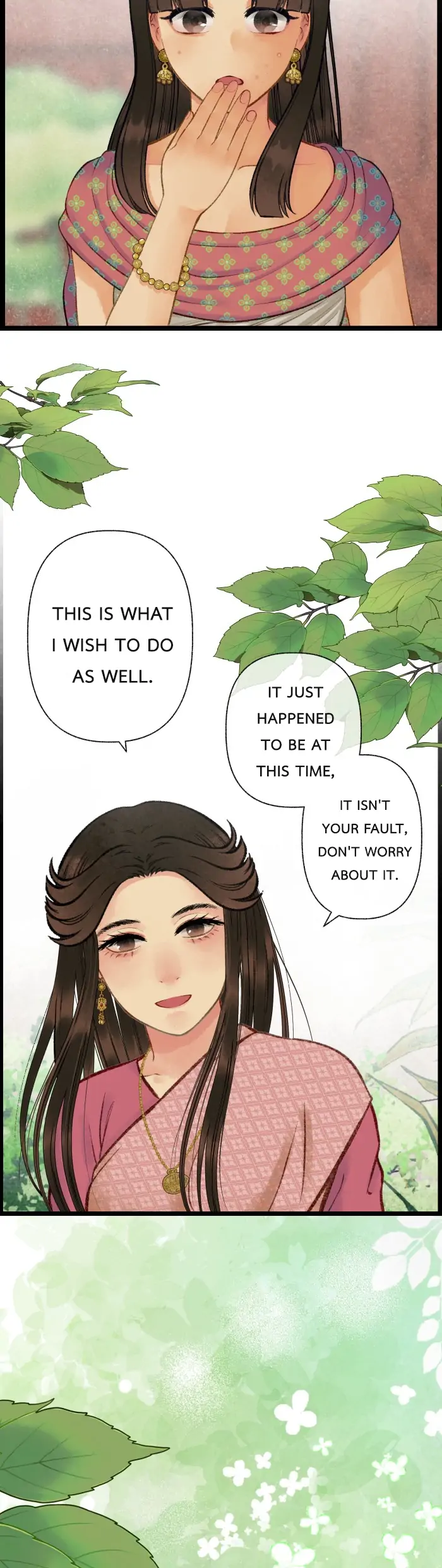 Loveless Heroine chapter 77.3 page 4