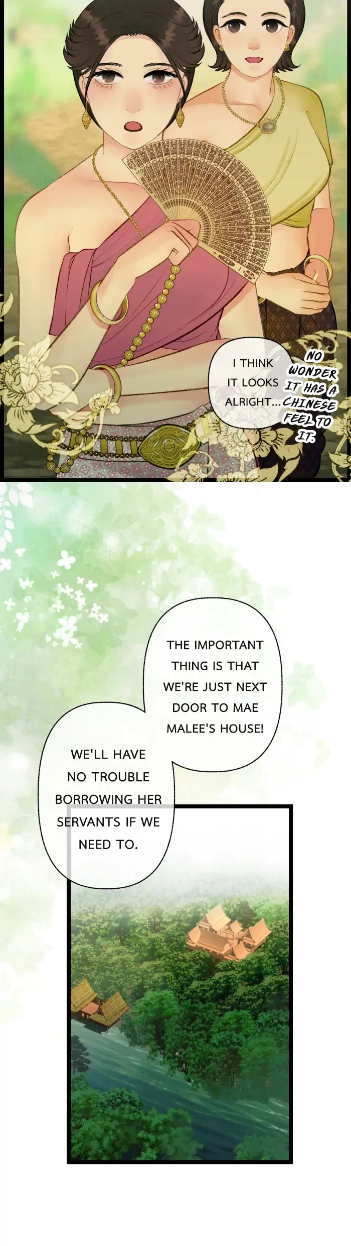 Loveless Heroine chapter 77.3 page 10