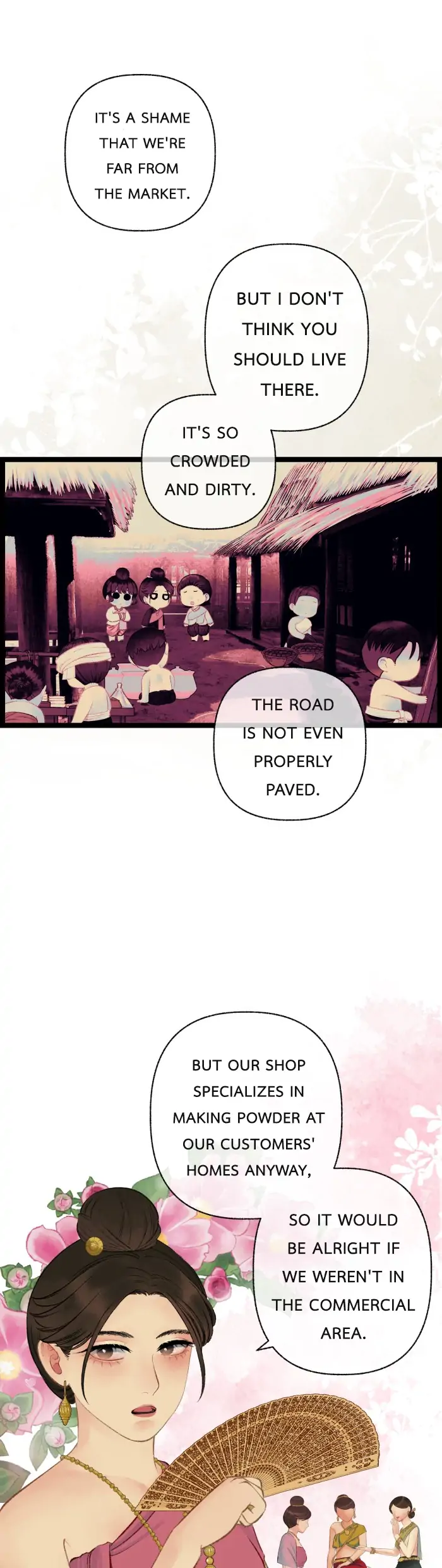 Loveless Heroine chapter 77.3 page 11