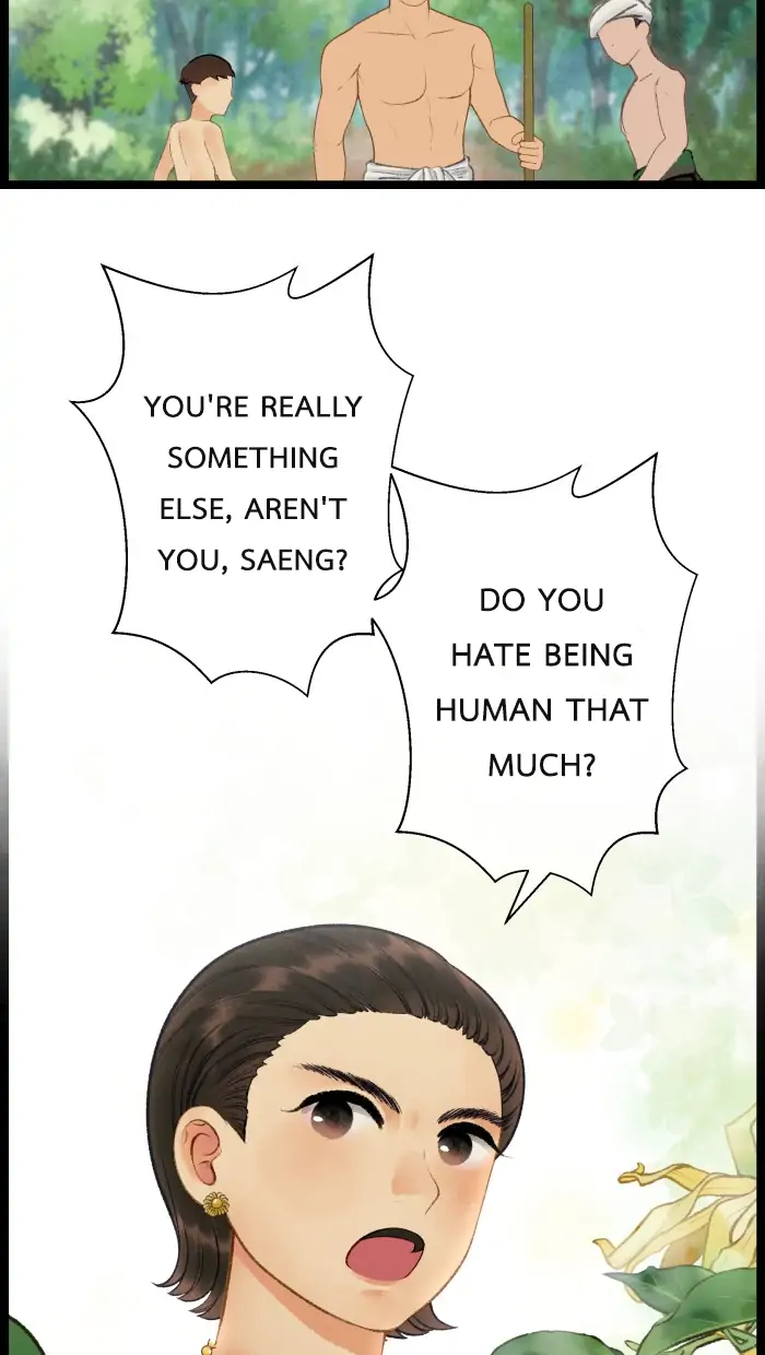 Loveless Heroine chapter 77.3 page 15