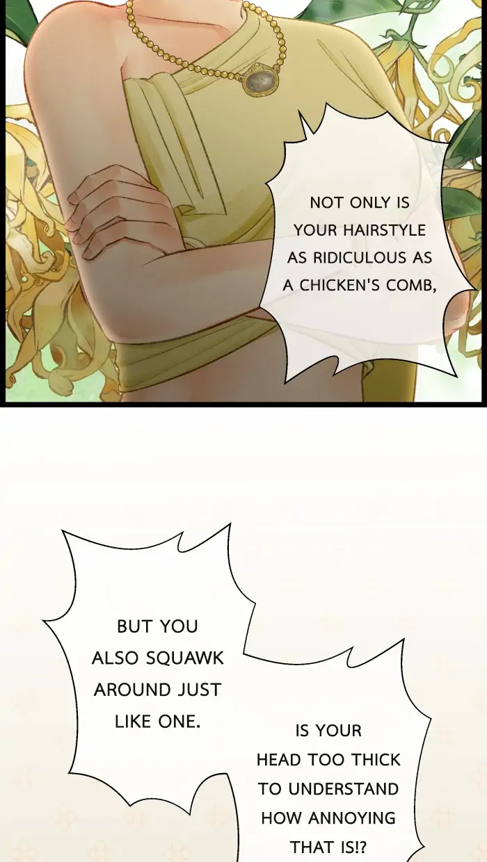 Loveless Heroine chapter 77.3 page 16