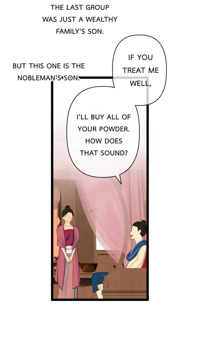 Loveless Heroine chapter 77.3 page 27