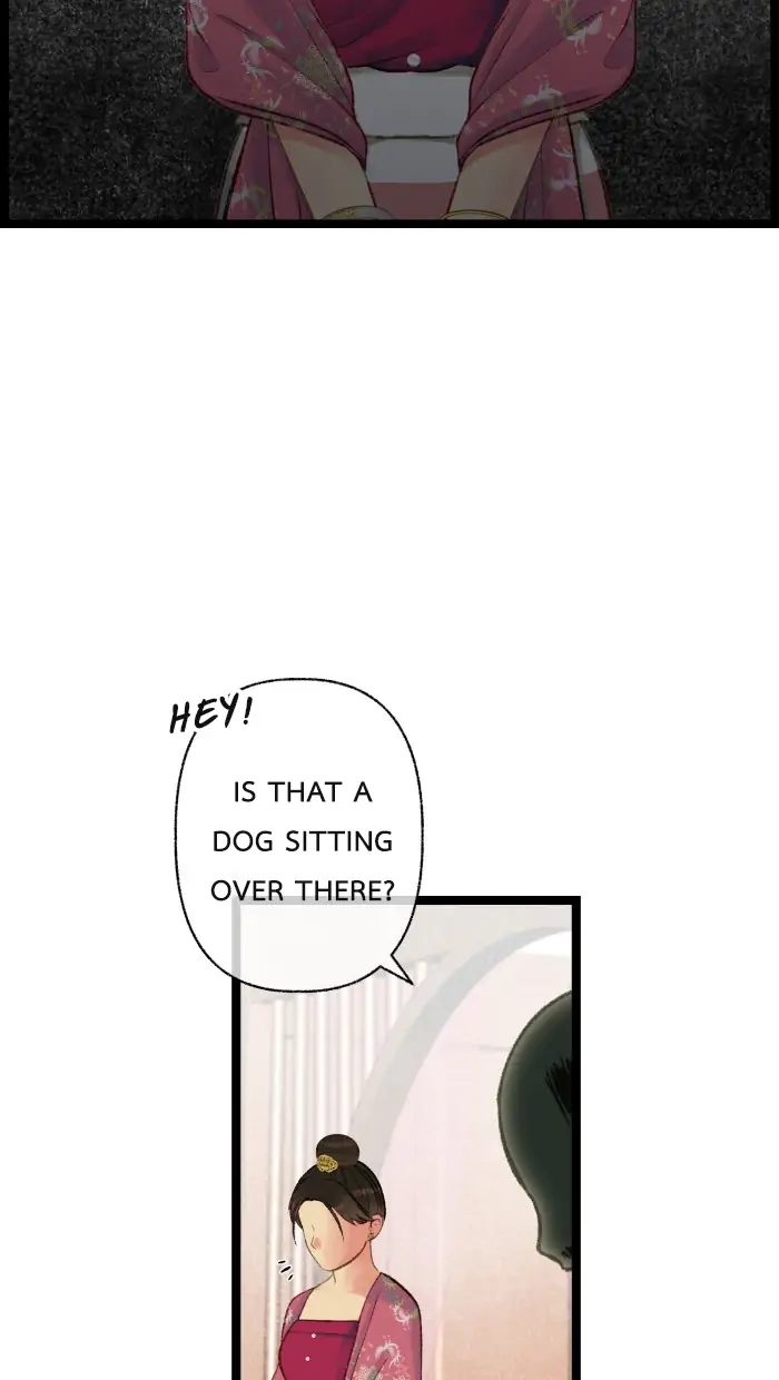 Loveless Heroine chapter 77.3 page 29
