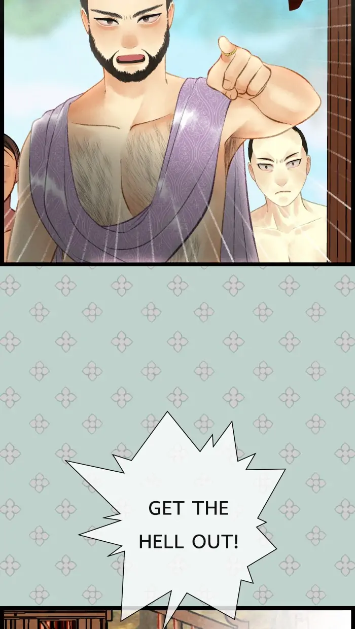 Loveless Heroine chapter 77.3 page 31