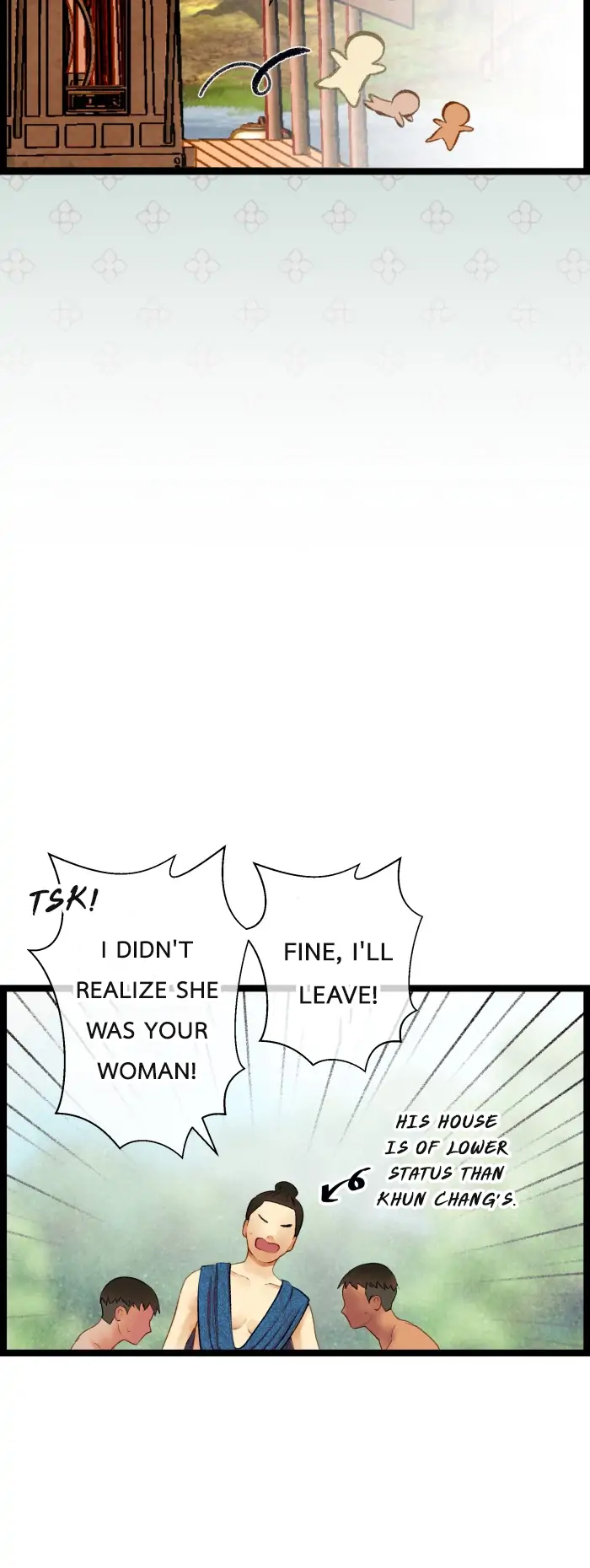 Loveless Heroine chapter 77.3 page 32