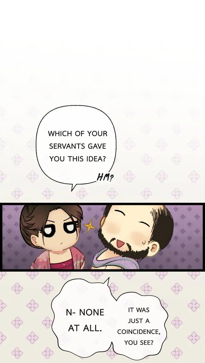 Loveless Heroine chapter 77.3 page 36