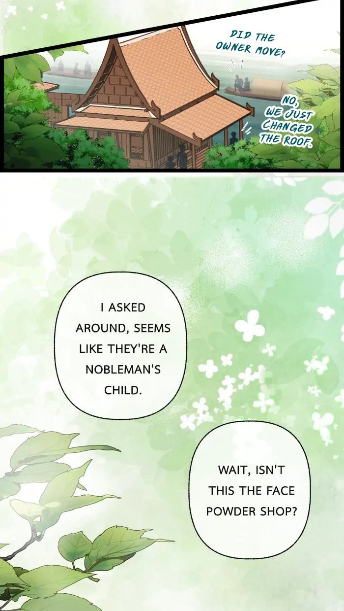 Loveless Heroine chapter 77.3 page 54