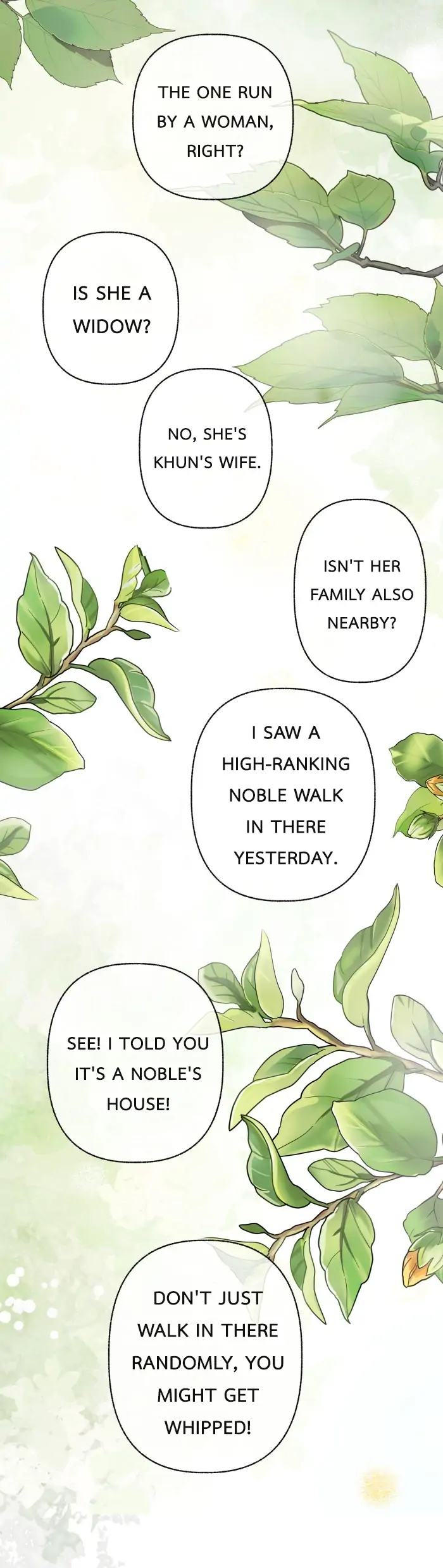 Loveless Heroine chapter 77.3 page 55