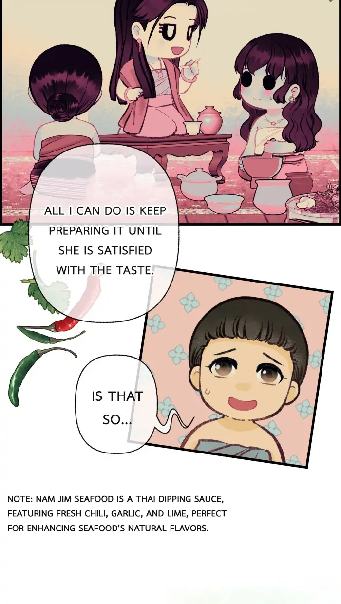 Loveless Heroine chapter 77.4 page 4