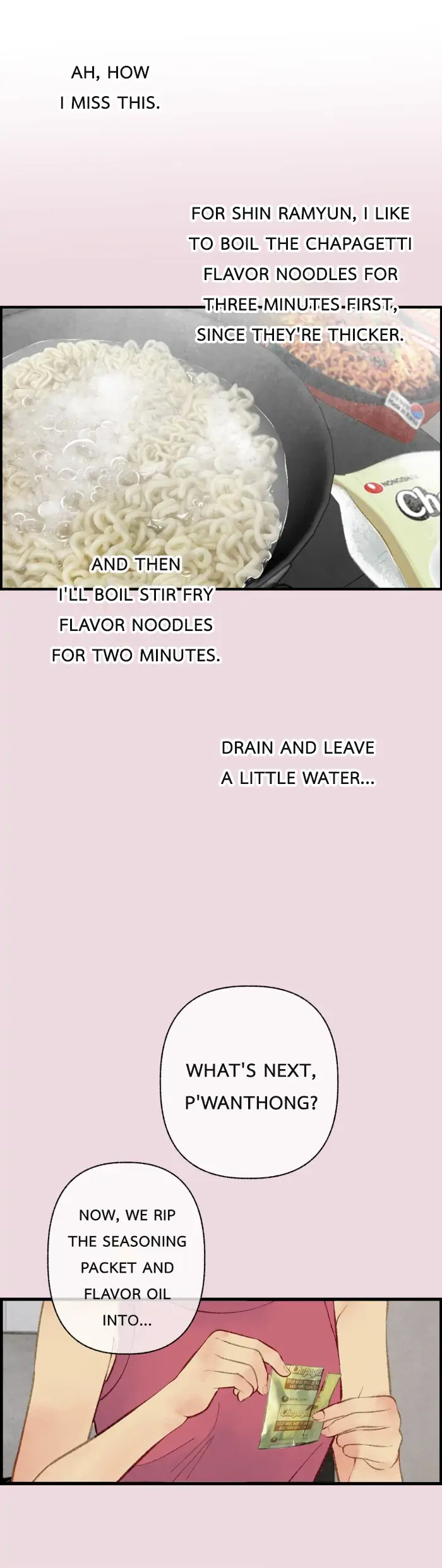 Loveless Heroine chapter 77.4 page 11