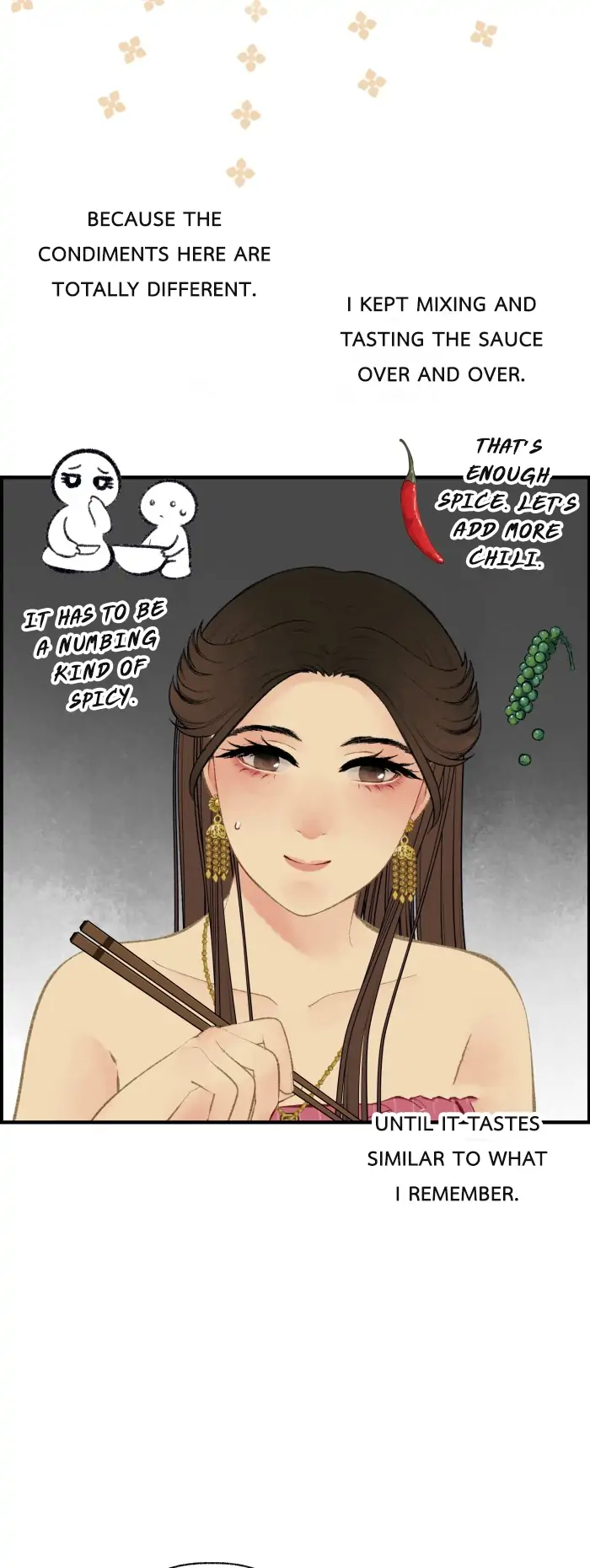 Loveless Heroine chapter 77.4 page 13