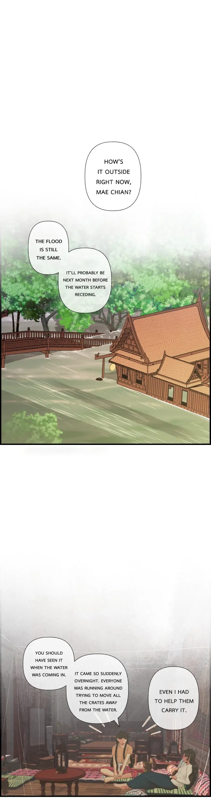 Loveless Heroine chapter 79 page 2