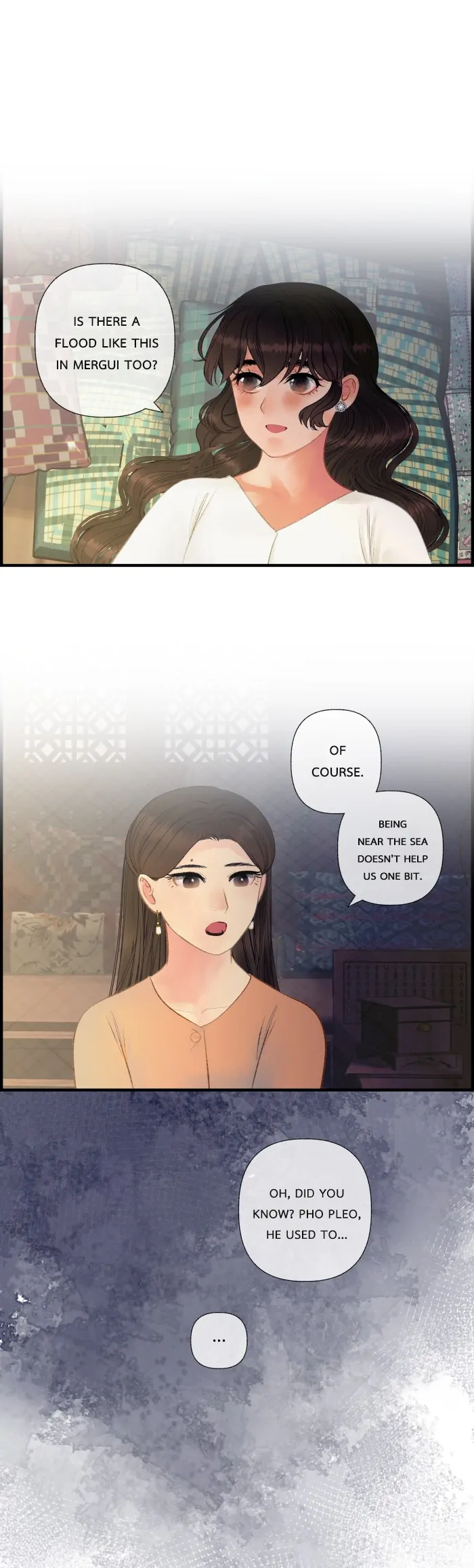Loveless Heroine chapter 79 page 3