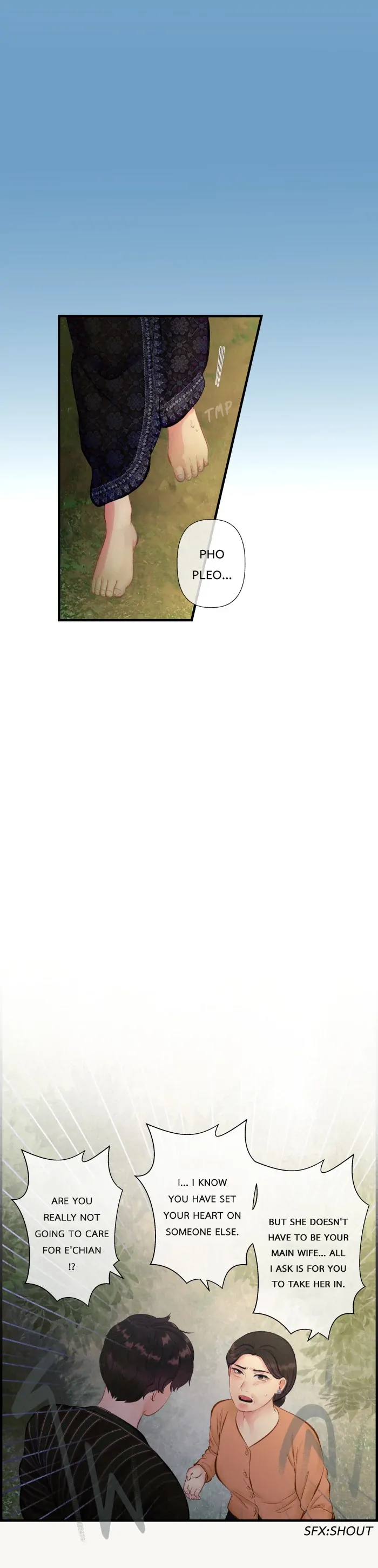 Loveless Heroine chapter 79 page 6