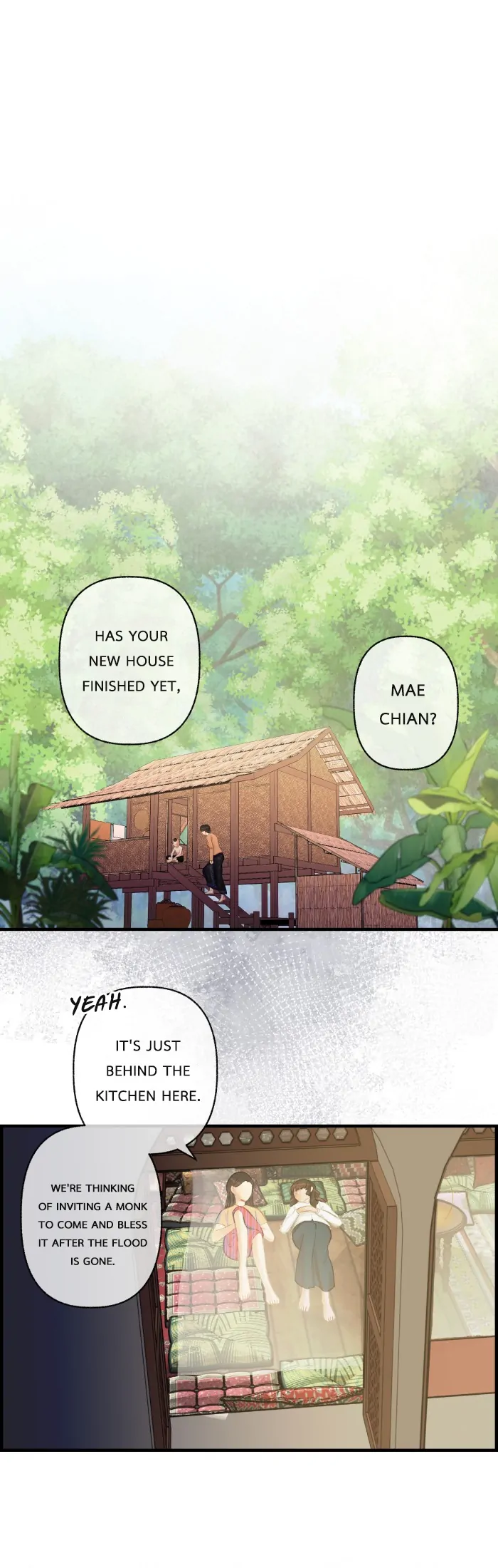 Loveless Heroine chapter 79 page 15