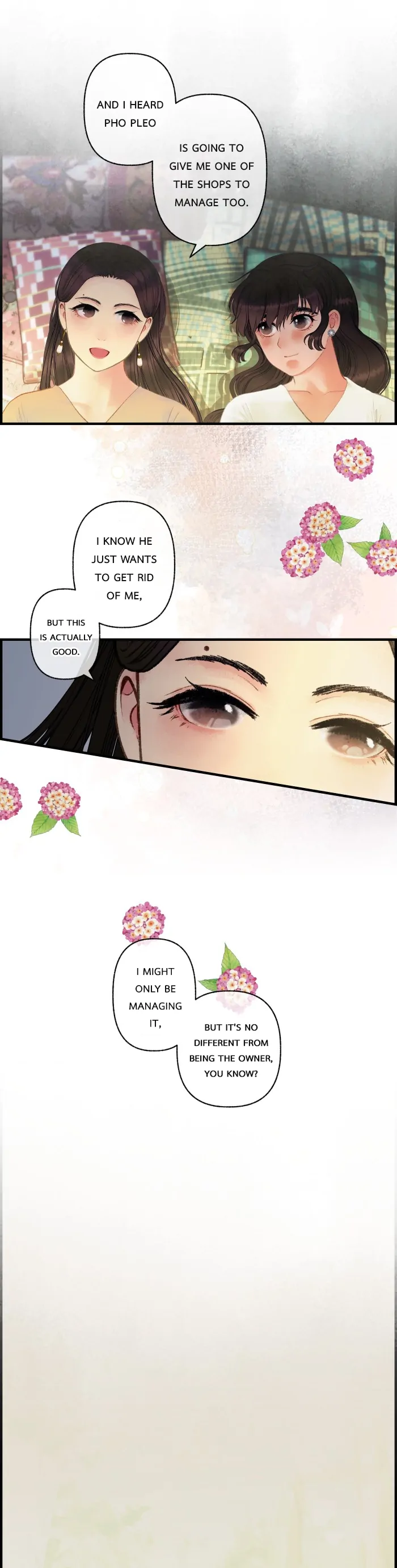 Loveless Heroine chapter 79 page 16