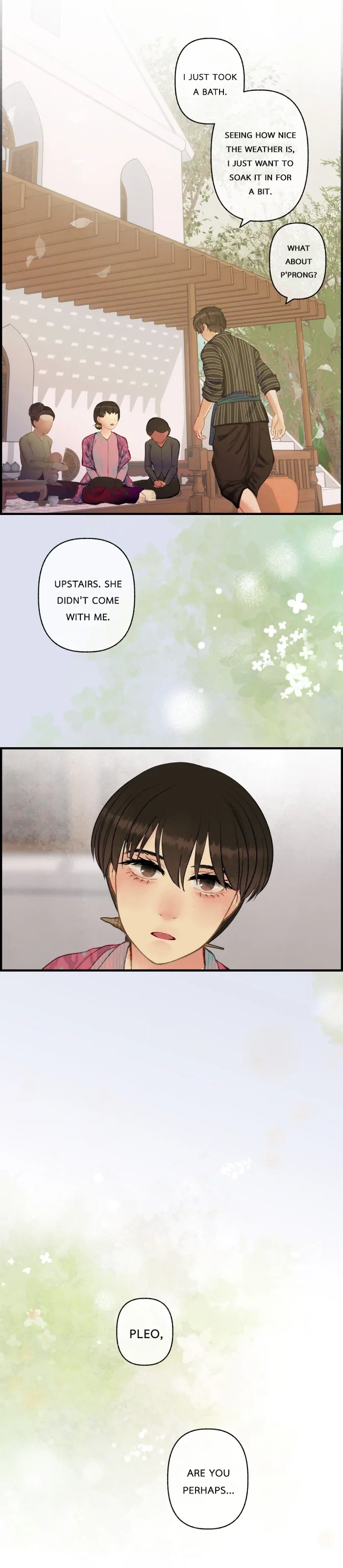 Loveless Heroine chapter 79 page 18