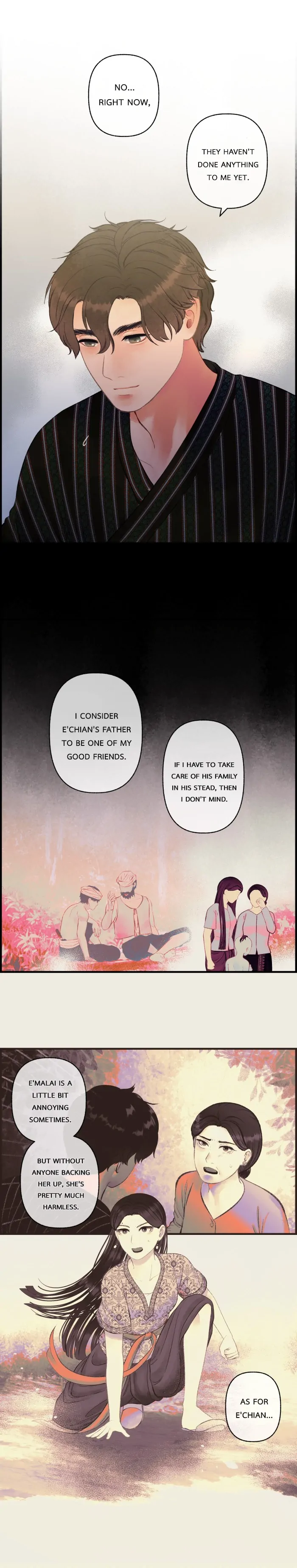 Loveless Heroine chapter 79 page 21