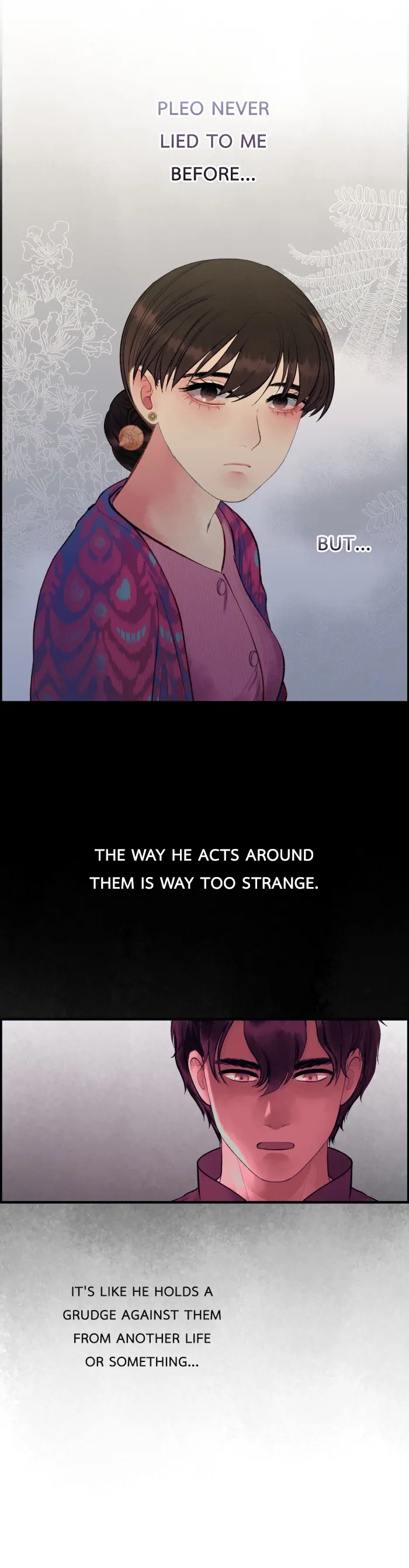 Loveless Heroine chapter 79 page 23