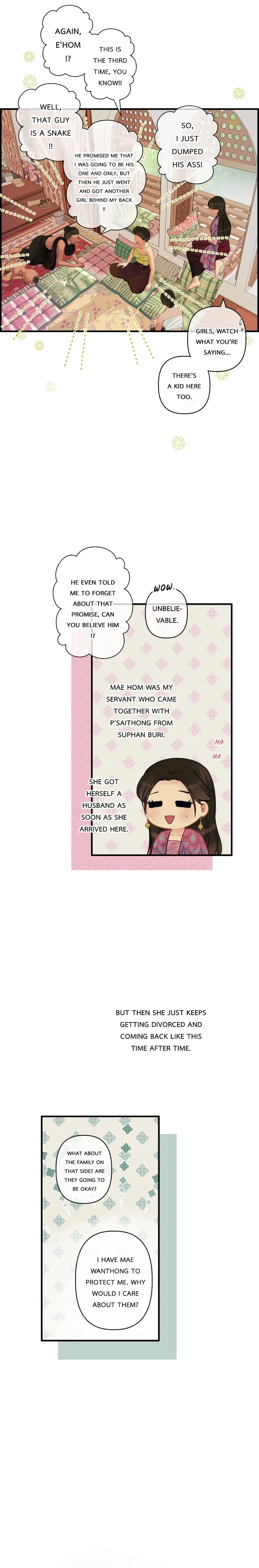 Loveless Heroine chapter 79 page 28