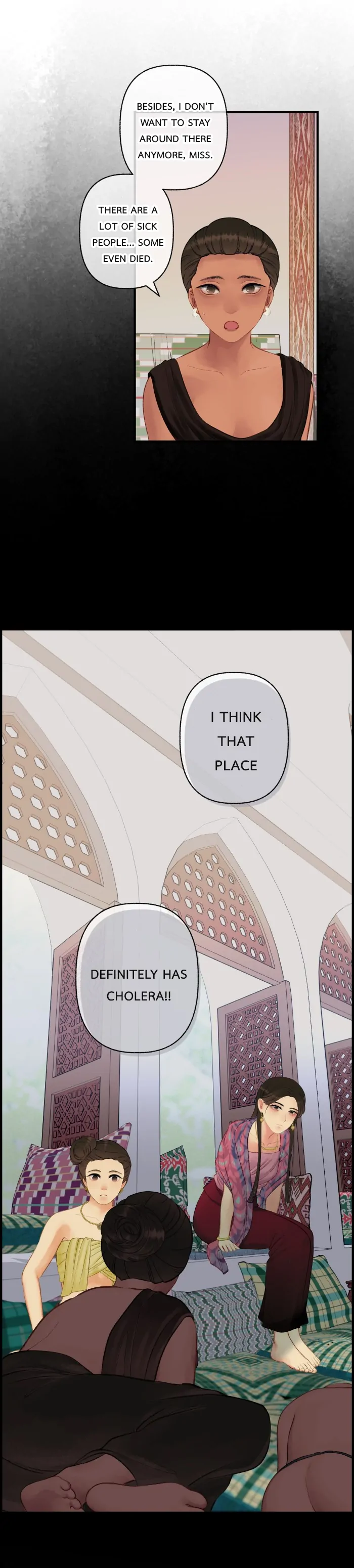 Loveless Heroine chapter 79 page 29