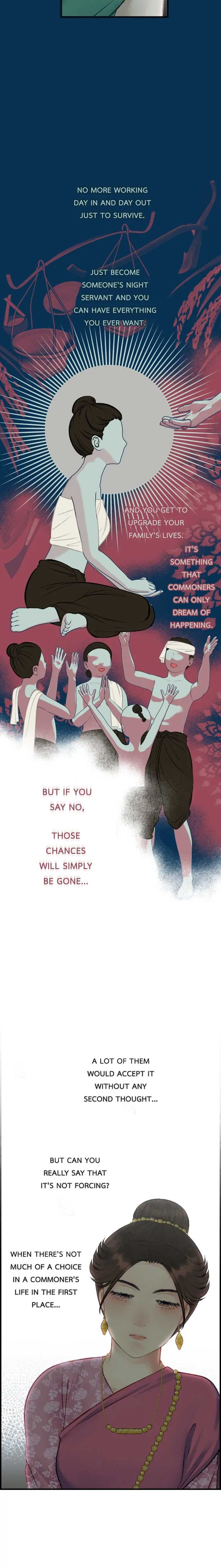 Loveless Heroine chapter 82 page 8