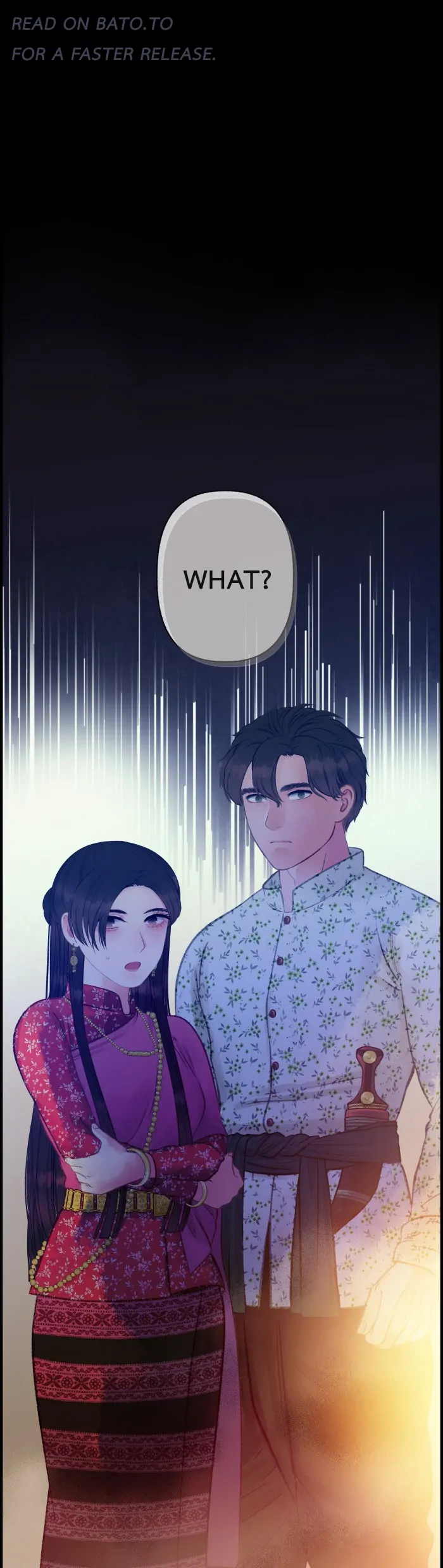 Loveless Heroine chapter 84 page 1