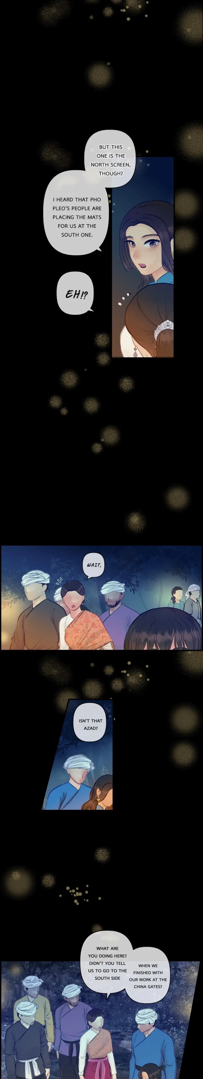 Loveless Heroine chapter 84 page 9