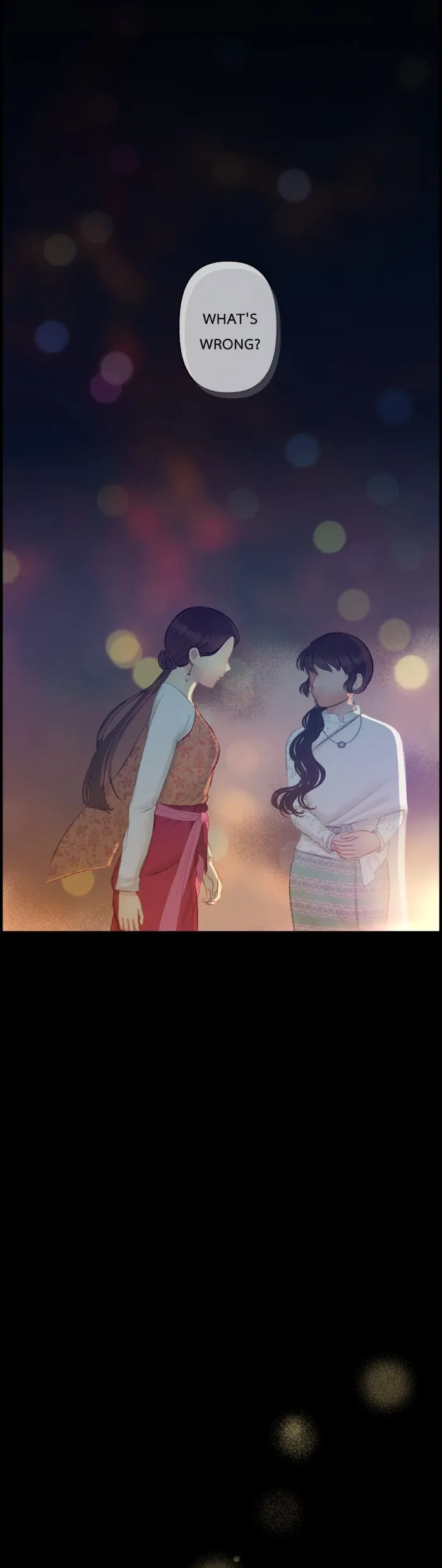 Loveless Heroine chapter 84 page 11