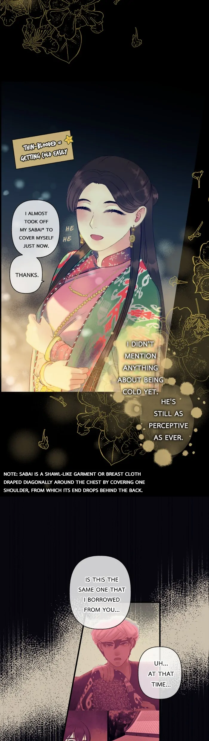 Loveless Heroine chapter 84 page 15
