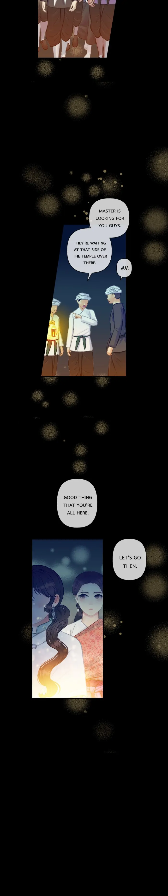 Loveless Heroine chapter 84 page 20