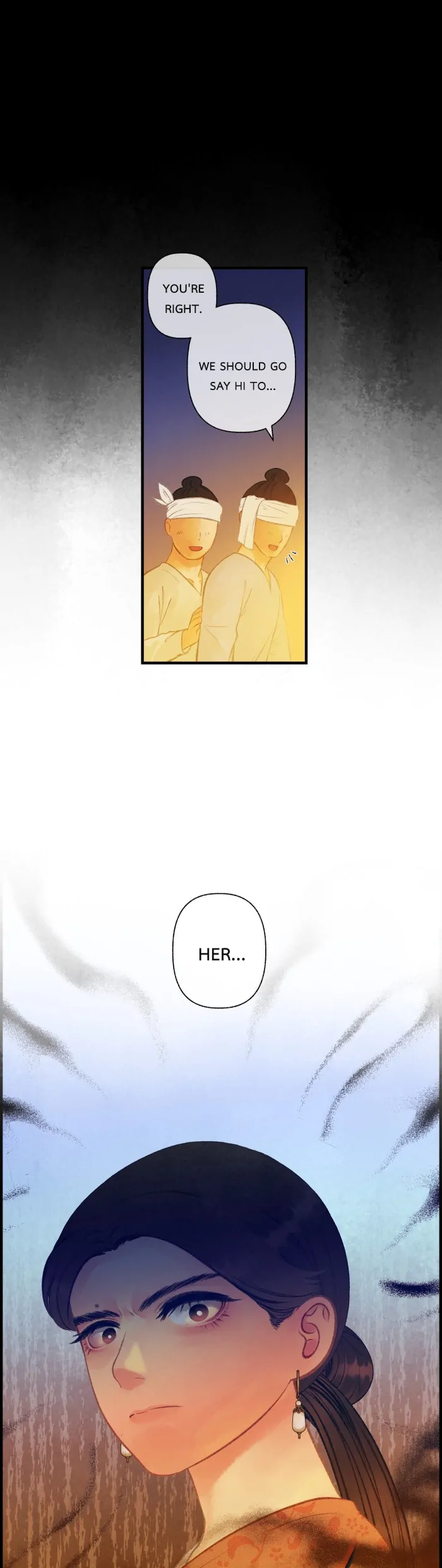Loveless Heroine chapter 85 page 6