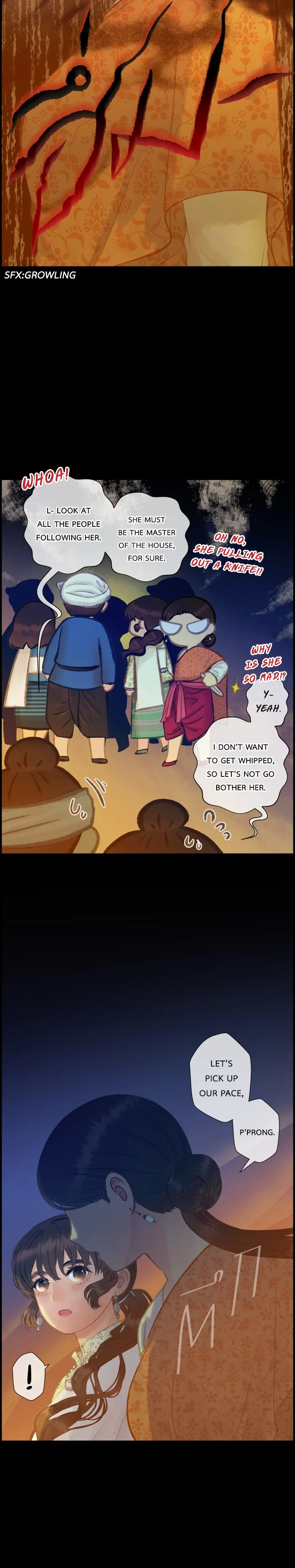 Loveless Heroine chapter 85 page 7