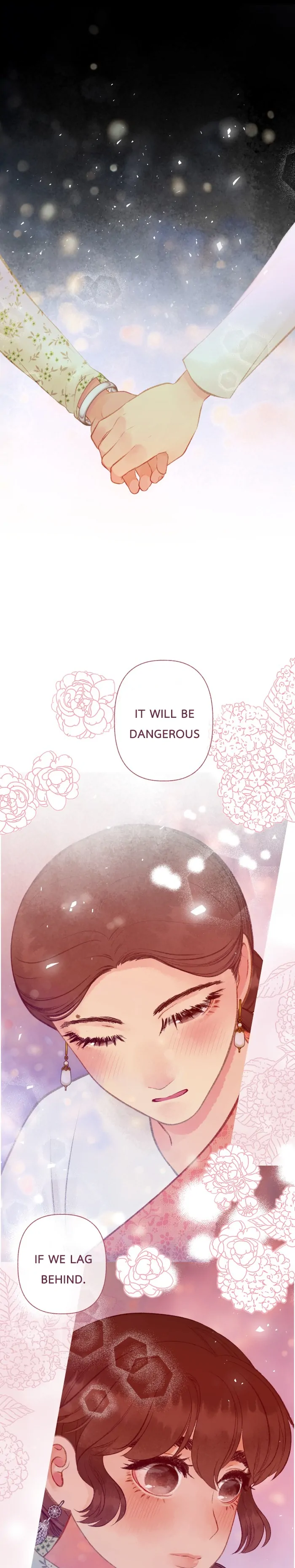 Loveless Heroine chapter 85 page 8