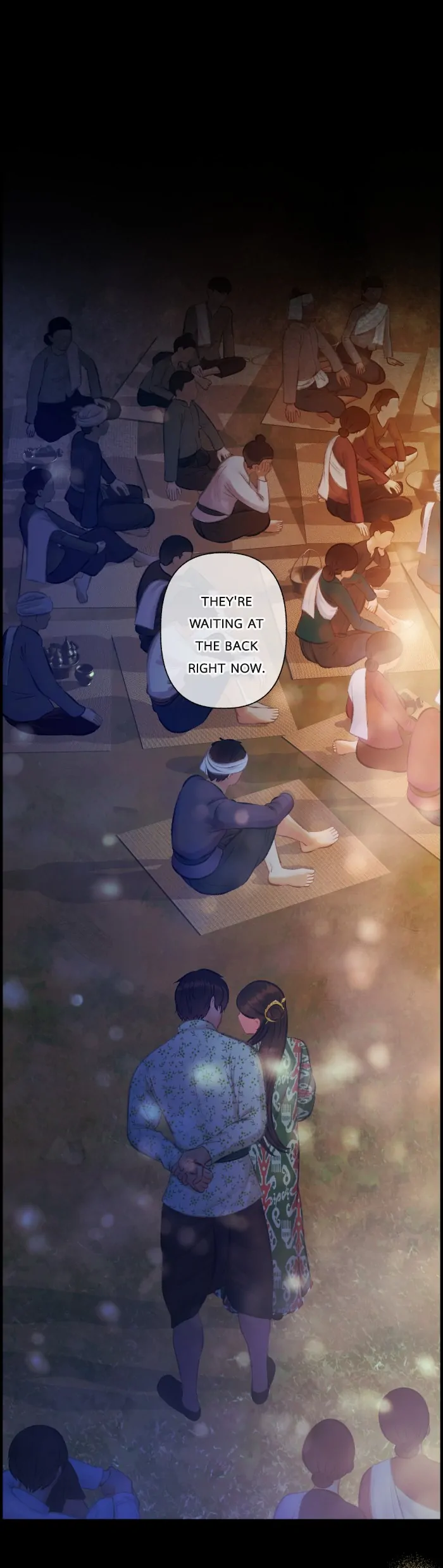 Loveless Heroine chapter 85 page 12