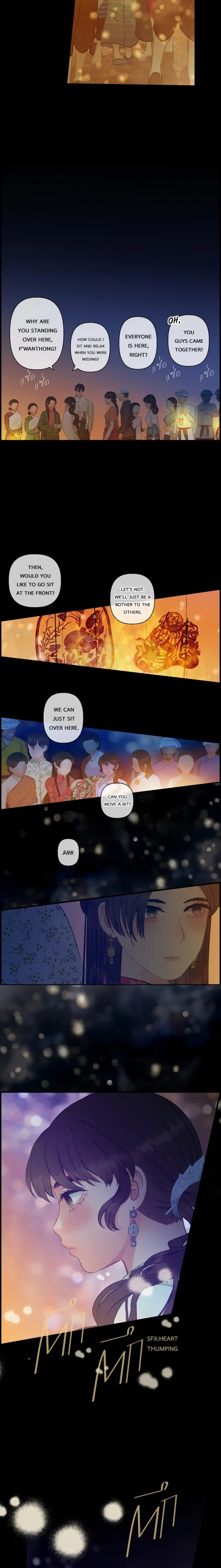 Loveless Heroine chapter 85 page 20
