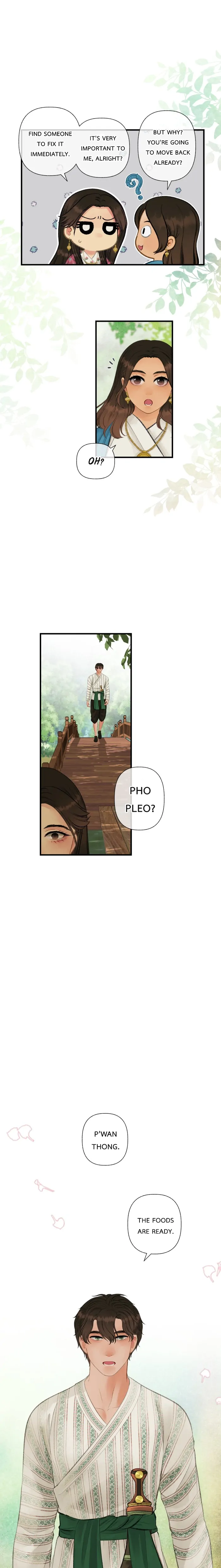 Loveless Heroine chapter 85 page 26