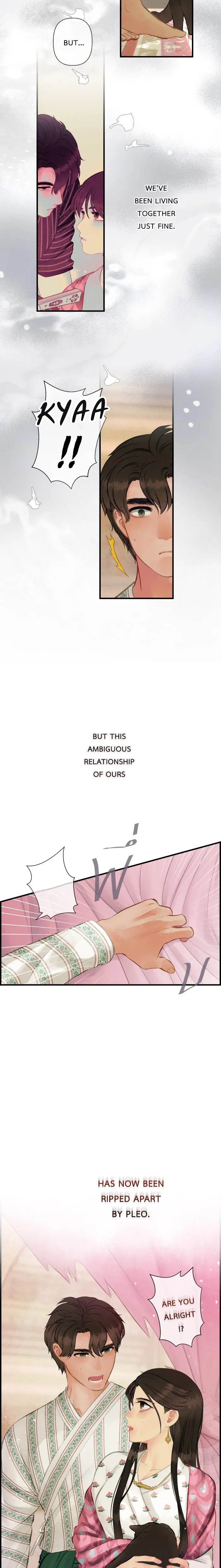 Loveless Heroine chapter 86 page 6