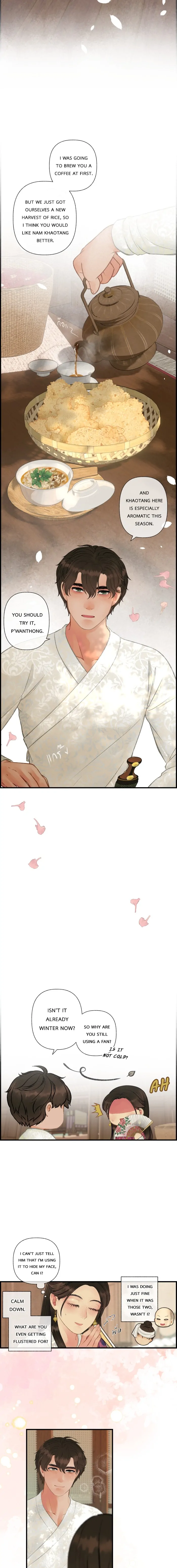 Loveless Heroine chapter 86 page 9