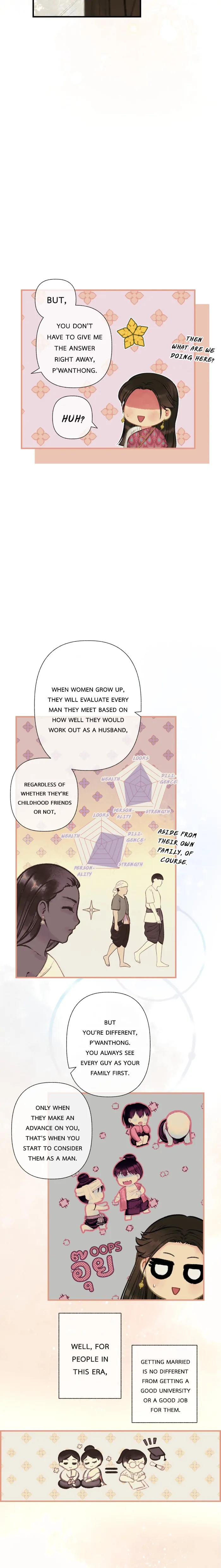 Loveless Heroine chapter 86 page 10