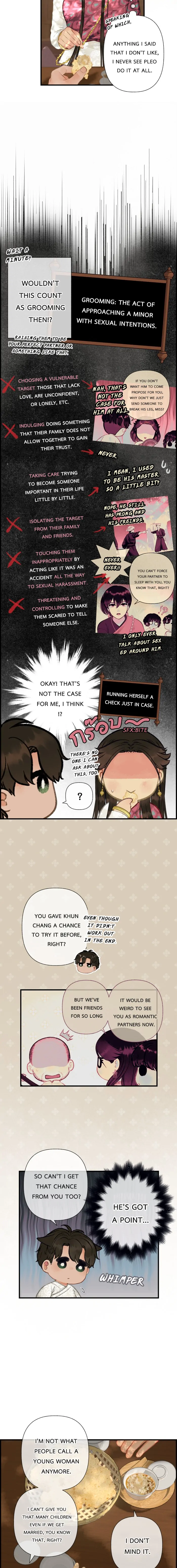 Loveless Heroine chapter 86 page 12