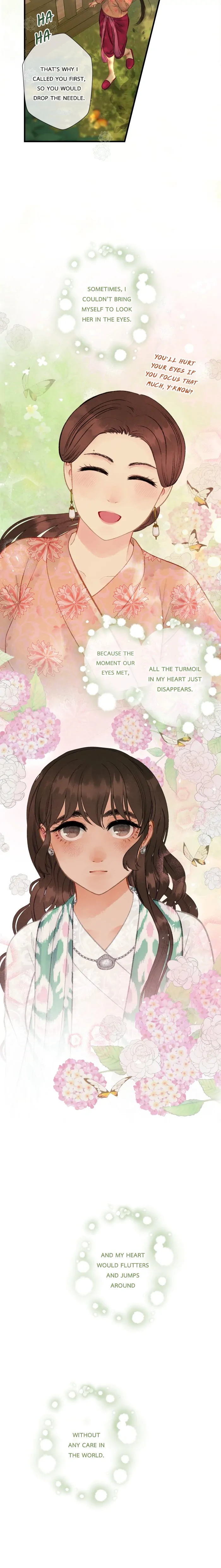 Loveless Heroine chapter 86 page 16