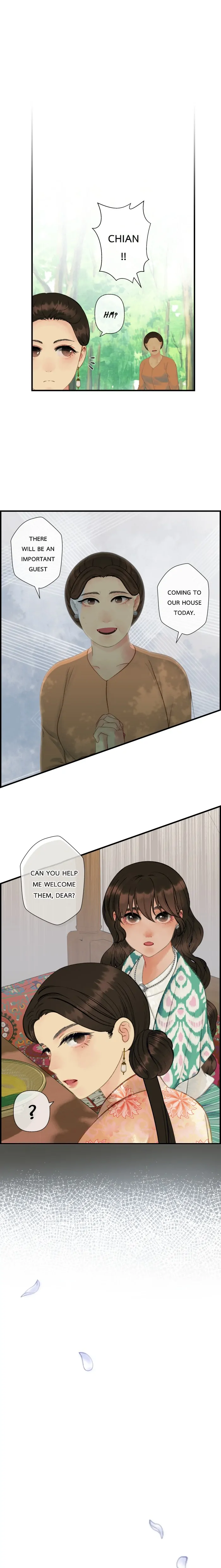 Loveless Heroine chapter 86 page 17