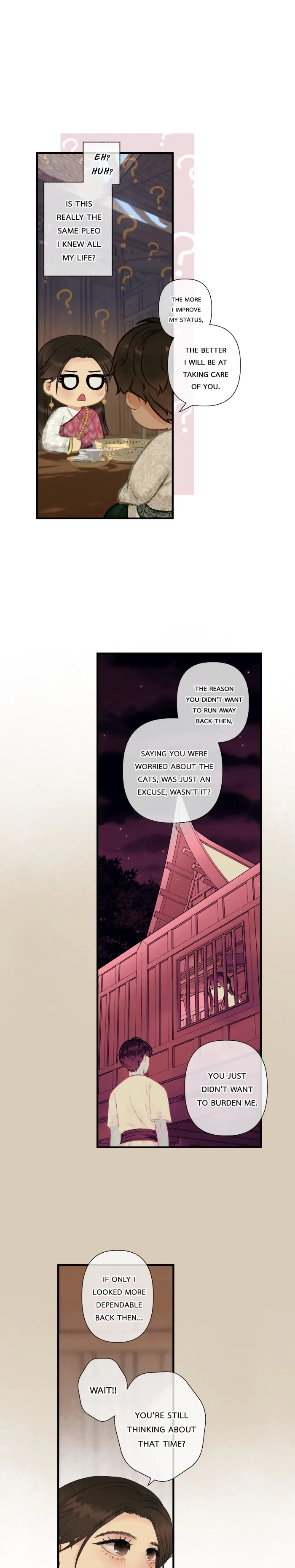 Loveless Heroine chapter 87 page 11