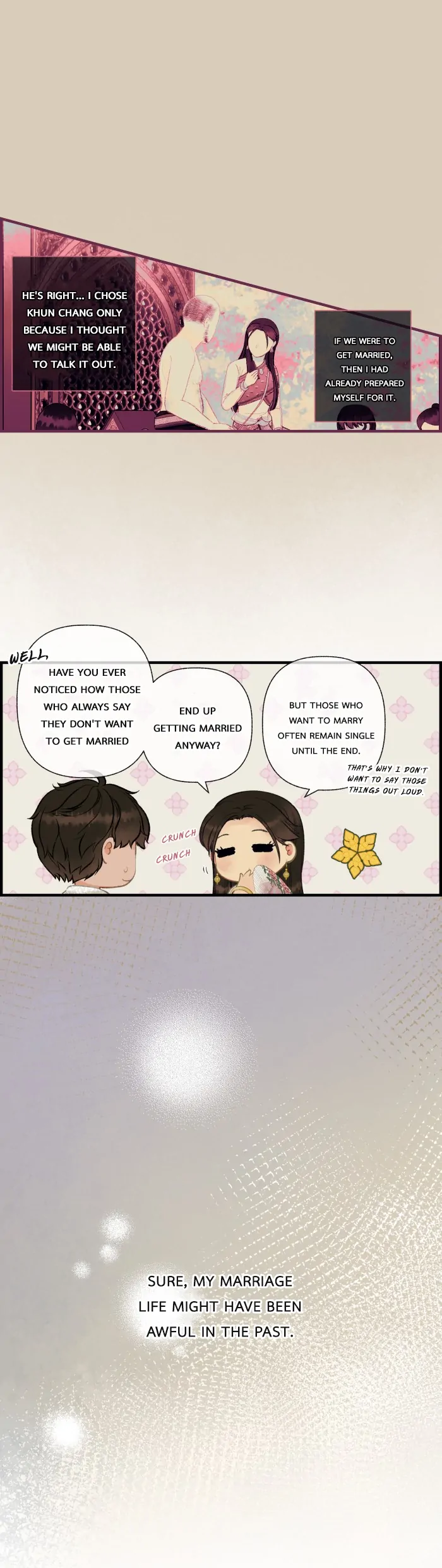 Loveless Heroine chapter 87 page 14