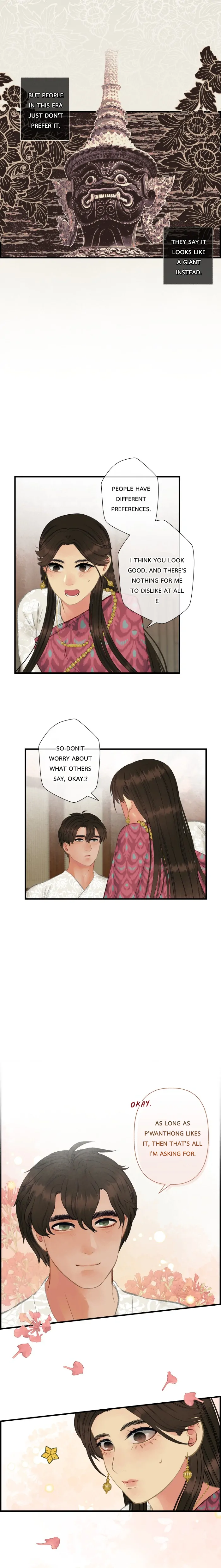 Loveless Heroine chapter 87 page 19