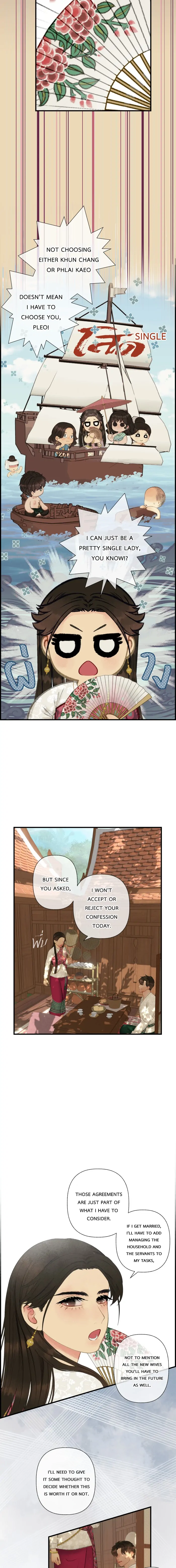Loveless Heroine chapter 87 page 21