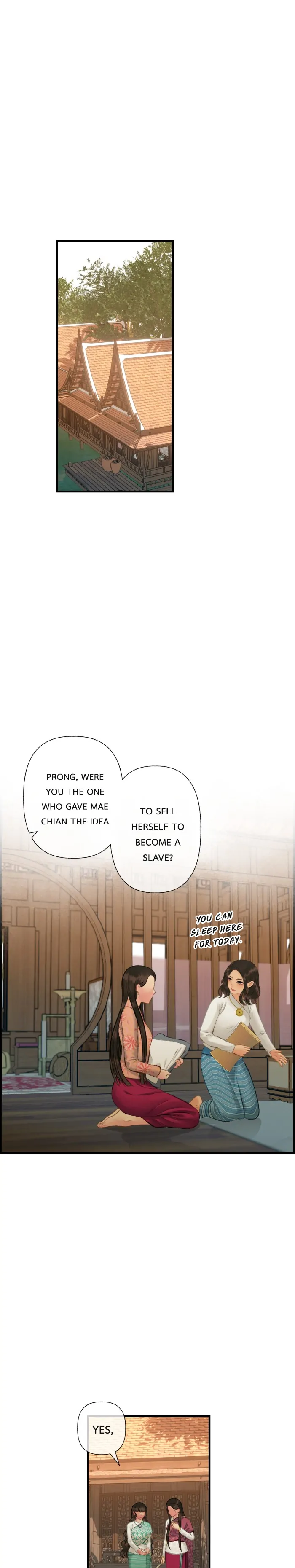 Loveless Heroine chapter 89 page 1